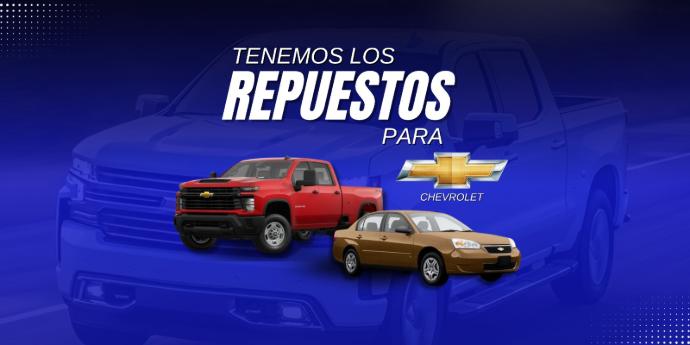 Repuestos