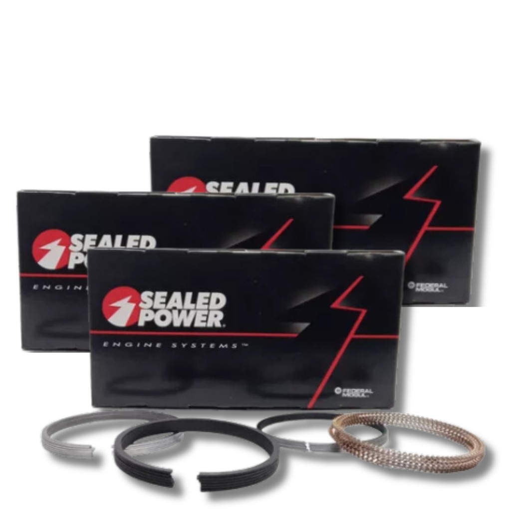 ANILLO CHEV 350-FORD 302/351-DODGE 360 8CIL (CROMO) =40564 Ø 101.60X2.0+2.0+4.75 (2M139)