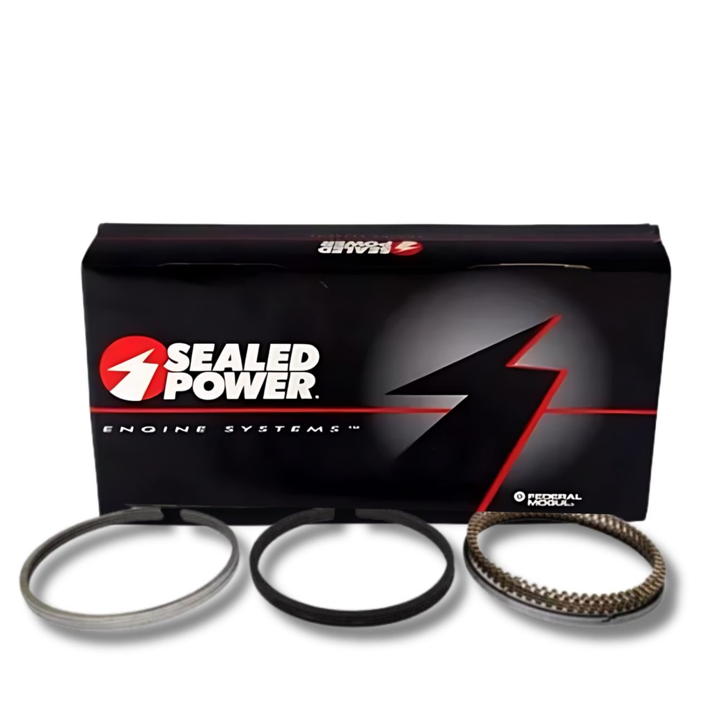 ANILLO CHEV M-454/427 (3 AROS)  8CIL =2C683/40203  Ø 107.95X2.00X2.0+4.76
