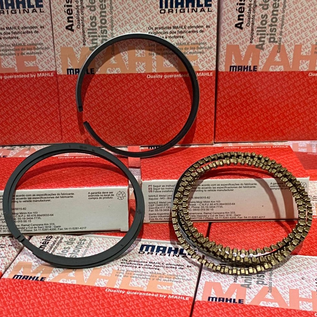 ANILLO FORD 6.6/7.8 FORD 7000/8000 (JGO POR PISTON) Ø111.76X3.16+2.38+4.75mm