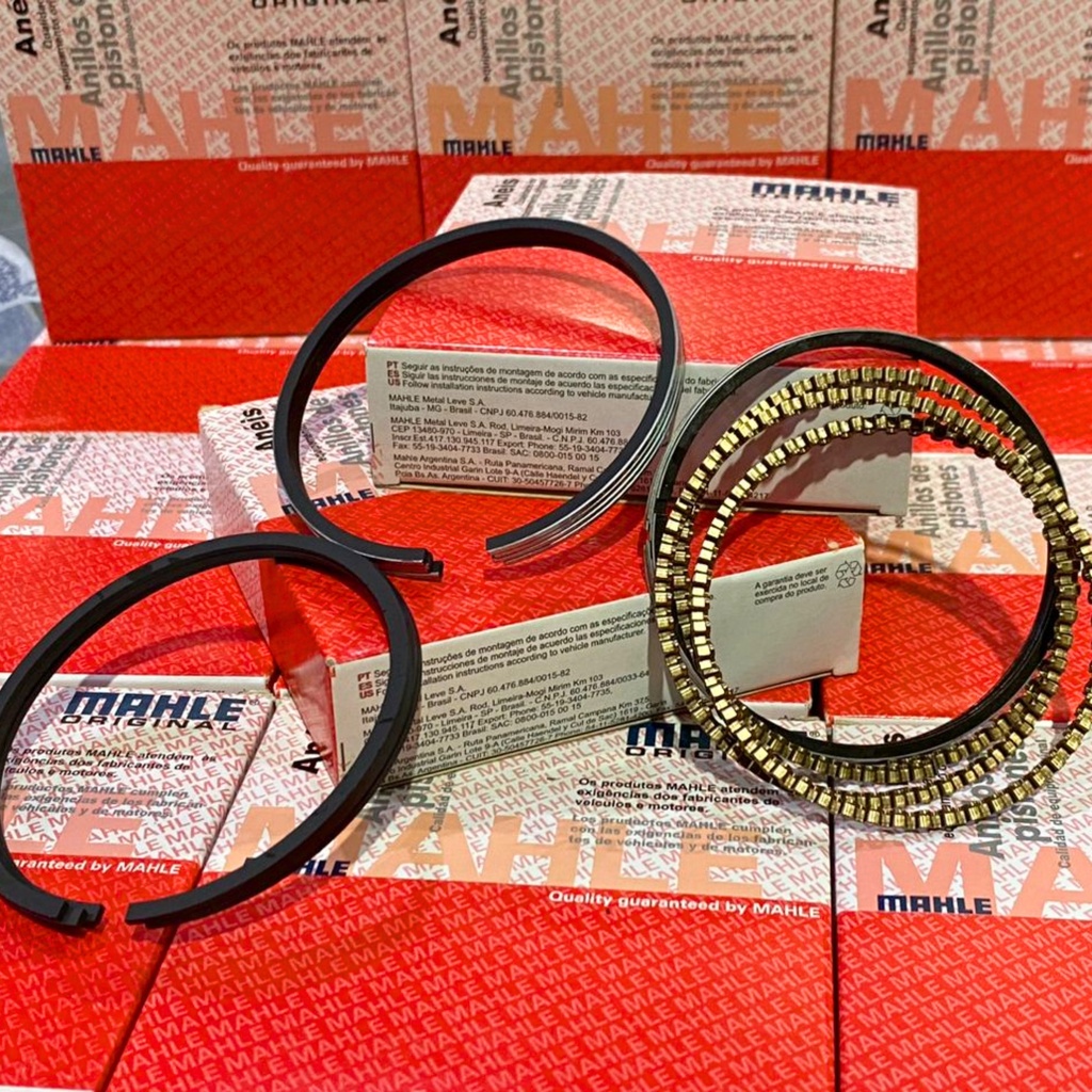 ANILLO FIAT PALIO/SIENA 1.3/1.5  MPI  8V  Ø 76.00X1.5X1.5X3.00(ACEITERO PEGADO)