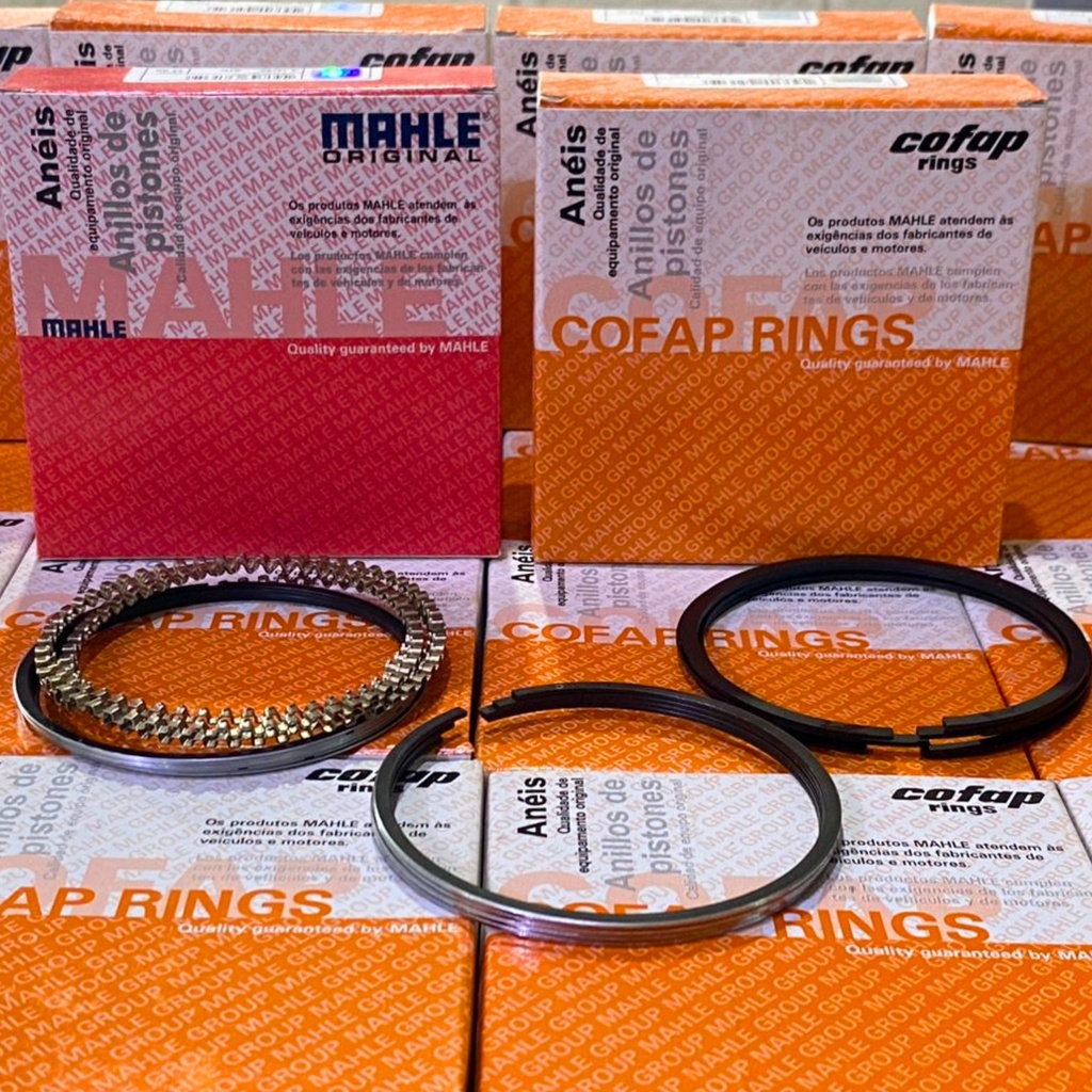 ANILLO FIAT PALIO/SIENA 1.3/1.5 8V  =DA7390 Ø 76,00X1,5X1,5X3,0(ACEITERO PEGADO)