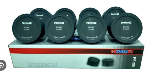 PISTONES PARA MOTOR  (JGO) CHEVROLET SILVERADO/TAHOE/AVALANCHE 5.3 00-07 (PRESION) (020) (96MMX1,5X1,5X3MM)