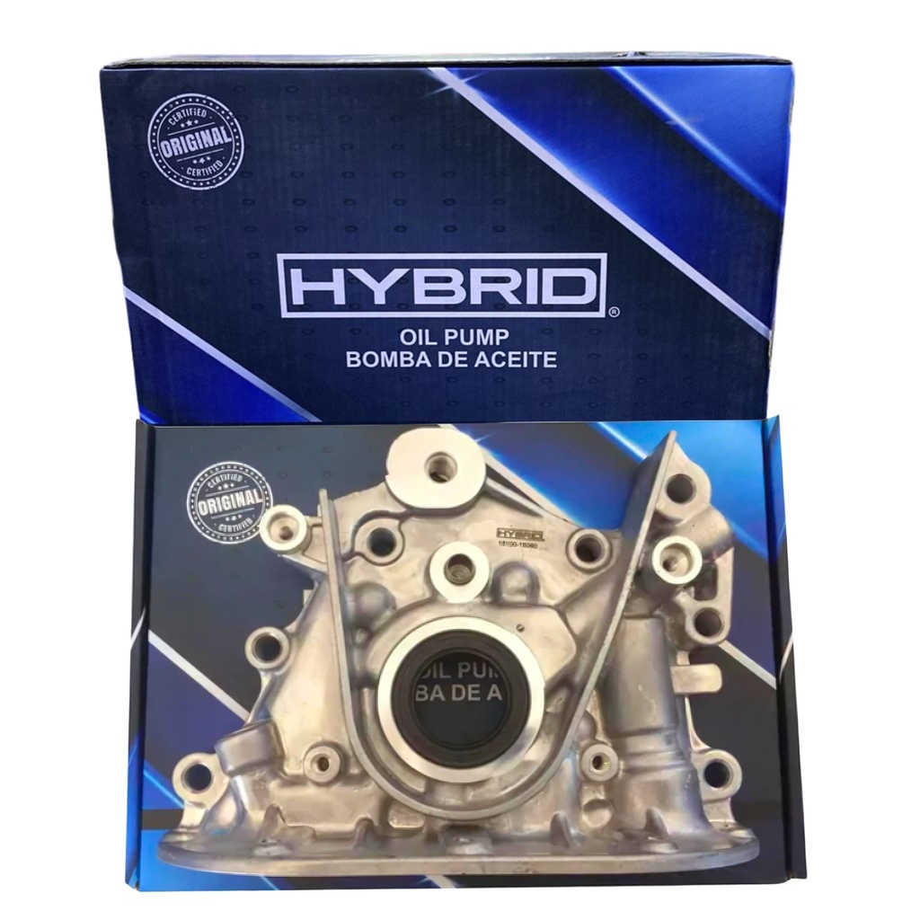 BOMBA ACEITE TOYOTA COROLLA 90-02 1.6/1.8 CARB/FI(15100-16040)