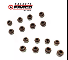 GOMA VALV. FIAT SIENA / PALIO16001.64L98 -UP