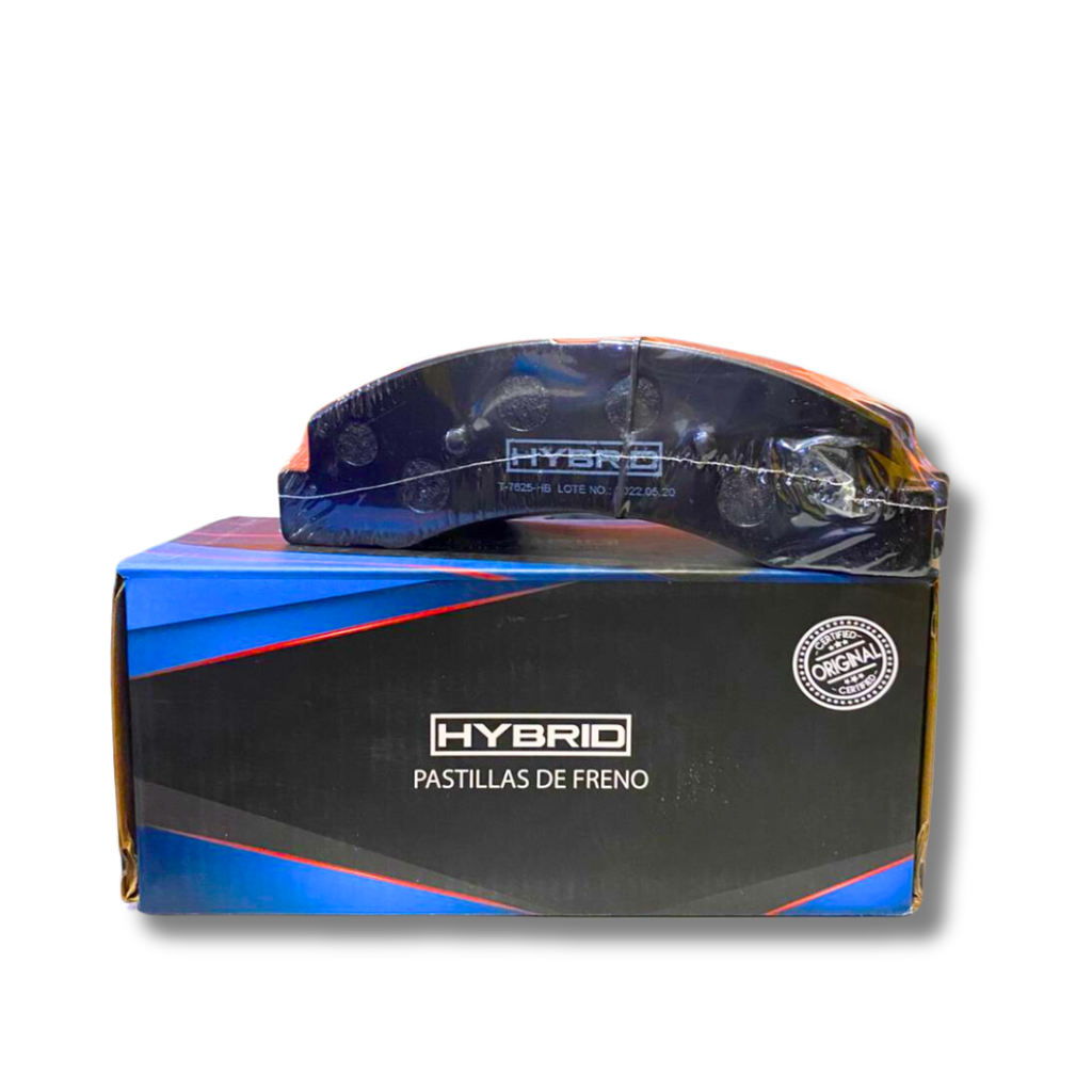 PASTILLA FRENO DEL. FORD TRITON 350 4X2 Y 4X4 00-10
