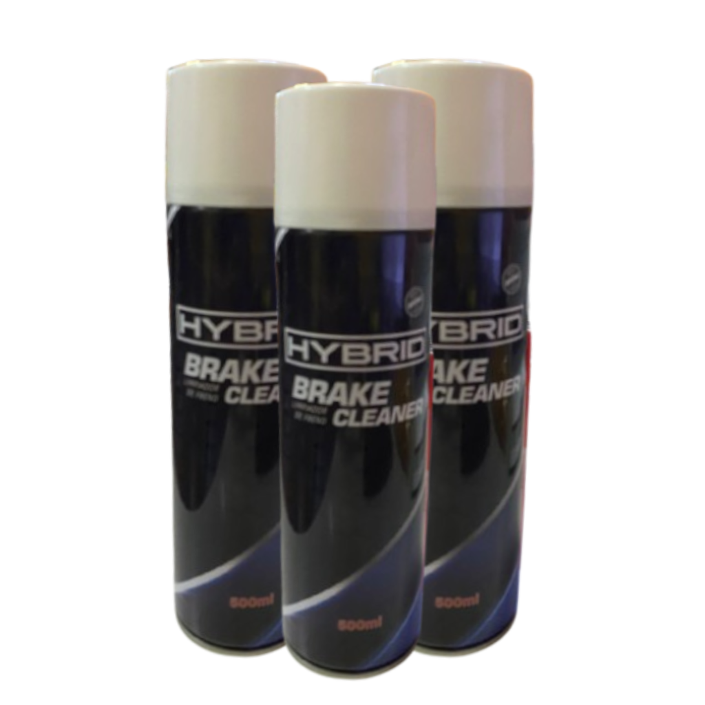 LIMPIA FRENO SPRAY 450ML