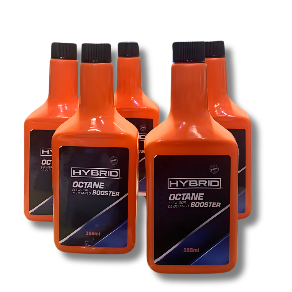 SUBE OCTANAJE 355ML (BOTELLA PLASTICA)
