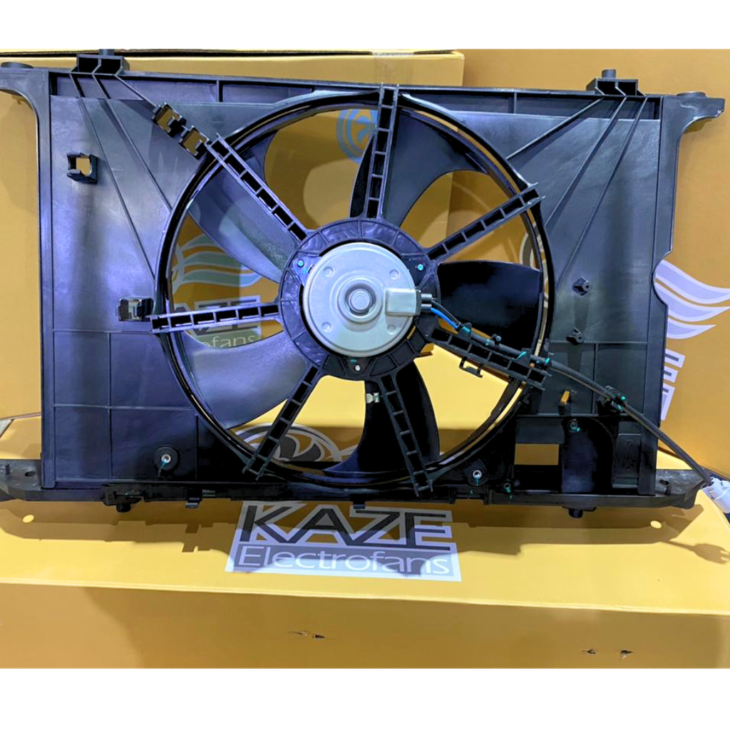 ABANICO/ELECTROVENTILADOR RAD. TOYOTA. COROLLA 14/19 1ZR/2ZR NRE181/ZRE18