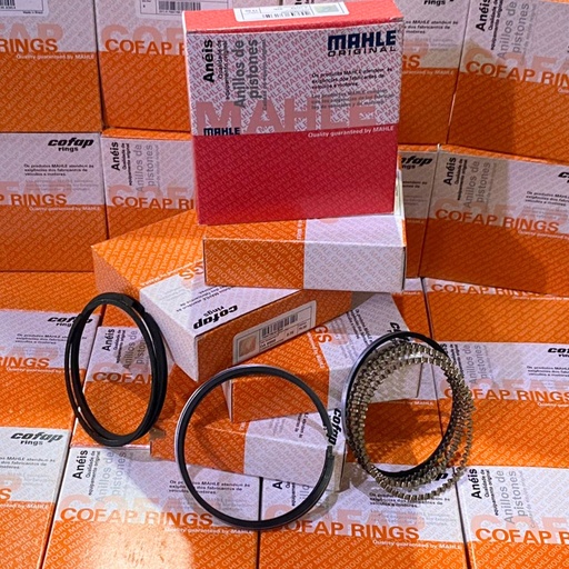 [2C4901-STD] ANILLO CHEV ESTEEM 1.6 FINO Ø75X1.2+1.2+2.5