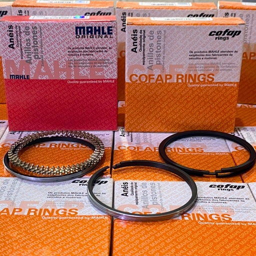 [41592-020] ANILLO CHEV SWIFT/ESTEEM 1.6 4CIL =SWS20142ZZ =12140-60A50 Ø 75X1.2+1.5+2.8