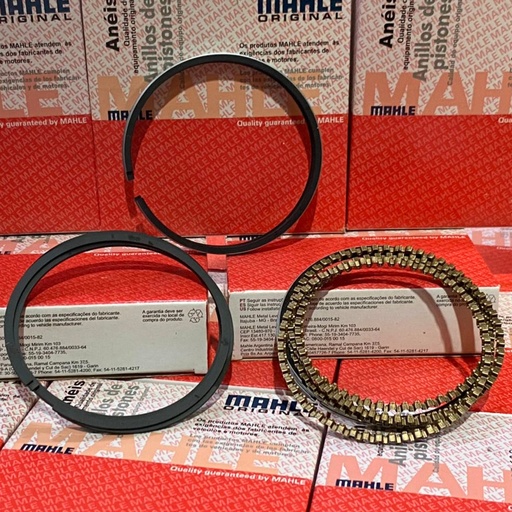 [A26500-STD] ANILLO FORD 6.6/7.8 FORD 7000/8000 (JGO POR PISTON) Ø111.76X3.16+2.38+4.75mm