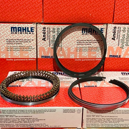 [LC7352-STD] ANILLO PERKINS 1004-4/1004G/1006-6 (JGO POR PISTON)  Ø 100x2.5x2.5x4mm (4181A015/4181A014/1309832)