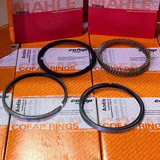 [A25019-040] ANILLO FIAT PALIO/SIENA 1.3/1.5 MPI 8V Ø 76.00X1.5X1.5X3.00(ACEITERO PEGADO)