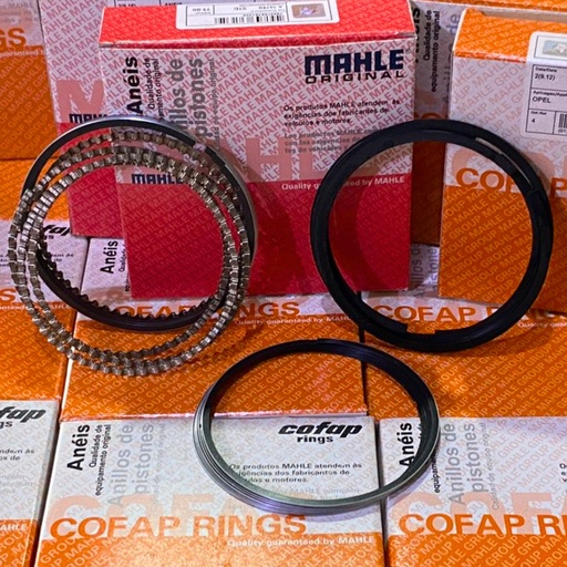 [A25140-060] ANILLO FIAT PALIO/SIENA 1.4 FIRE 8V  =TT8330 Ø72.00X1.2+1.2+2.00(ACEITERO PEGADO)
