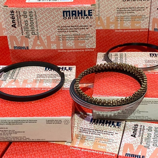 [A25510-080] ANILLO FIAT TEMPRA 2.0 8V  =LD7098  Ø84.00X1.5+1.5+3.00(ACEITERO PEGADO)