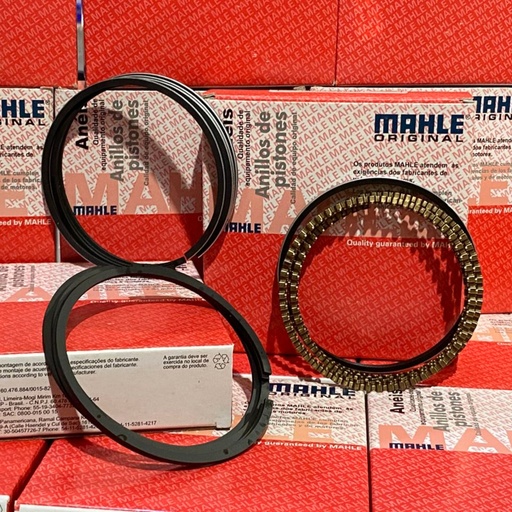 [87020-020] ANILLO FORD FESTIVA/TURPIAL 1.3 4CIL =SWK30017ZZ =E552KC Ø 71X1.2+1.5+3