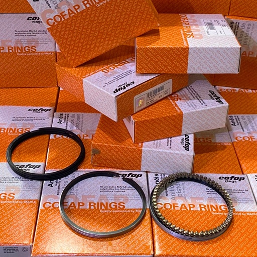 [TA7454C-050] ANILLO FORD FIESTA 1.6/FORD KA TODOS 4CIL =E4858K Ø 82X1.20+1.5+2