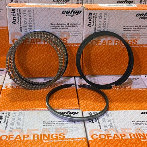[DA2910-020] ANILLO RENAULT R16/R18/R20 1.6  4CIL Ø 79.00X1.75+2.0+4.0