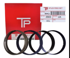 [13014-35061-030-J] ANILLO TOYOTA HILUX 2.4 22R HASTA 99 4CIL/MAZDA PICK-UP B2600 2.6 L =4216=SWT10103ZZ Ø 92X1.5+1.5+4