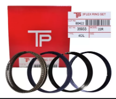 [13011-35061-STD-J] ANILLO TOYOTA HILUX 2.4 22R HASTA 99 4CIL  (STD) =SWT10103ZZ Ø 92X1.5+1.5+4