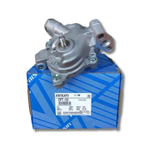 [OPT-113] BOMBA DE ACEITE TOYOTA 2ZRFE COROLLA IRANI 09/14 (OPT-113) (15100-37030-J)