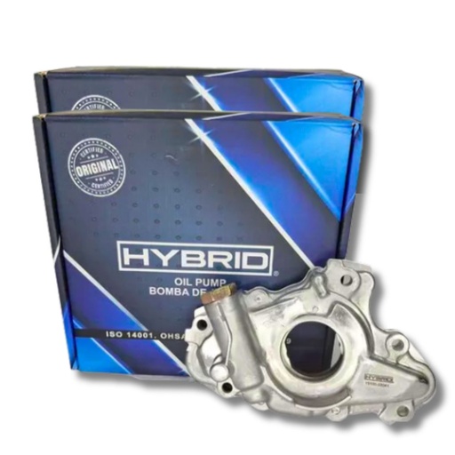 [15100-22041-H] BOMBA DE ACEITE TOYOTA COROLLA NEW SENSATION 1.6/1.8 03-08