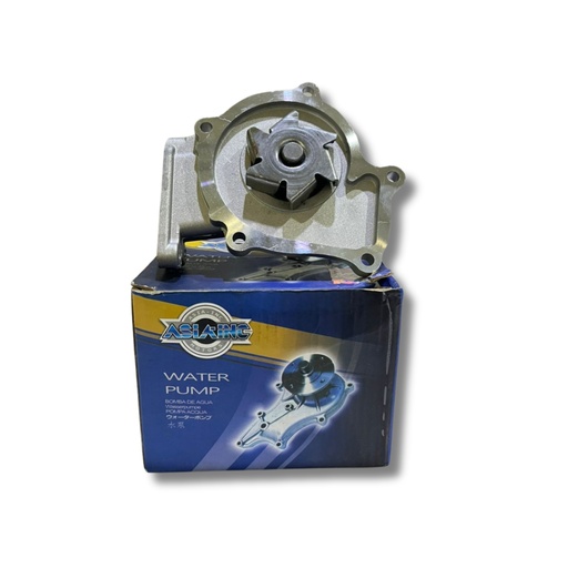 [21010-77A00] BOMBA DE AGUA NISSAN SENTRA/SUNNY B12/PULSAR GA14/GA15/GA16 16V 87-09