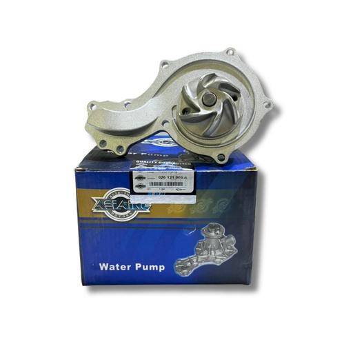 [026 121 005A] BOMBA DE AGUA VOLKSWAGEN GOLF/FOX/POLO 1.8  88-05 =037 121 005C =068 121 005 A =026 121 005 A