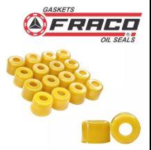[SS-534-12] GOMA VALV. (PAQ.12 UNI.METAL) 244 F.I 4.0L 6V 98-UP FORD EXPLORER SOHC