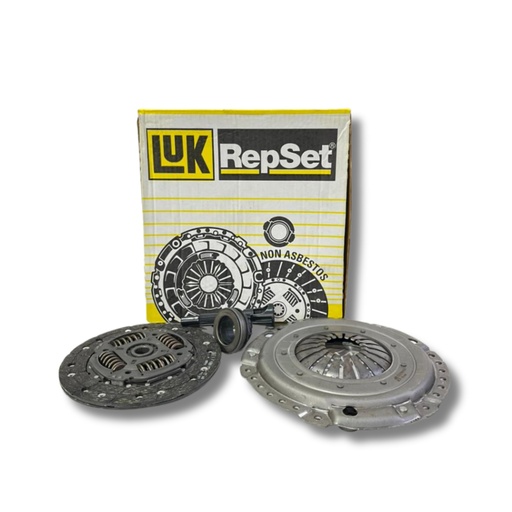 [622314900] KIT EMBRAGUE CHEV AVEO 1.6 06-UP (DISCO/PRENSA/COLLARIN) (622314900)