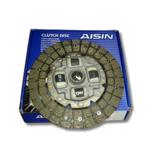 [DT-124V] DISCO CROCHE TOYATA COROLLA ARAYA/BABY CAMRY 1.6 90-02 AE92 (DT-124V)