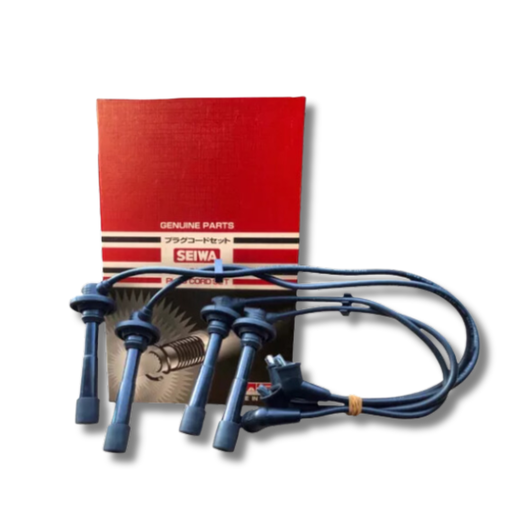 [90919-22211-J] CABLE BUJIA TOYOTA COROLLA ARAYA AE92/BABY CAMRRY AE101 TODOS 90-02 (CHUPON REDONDO)
