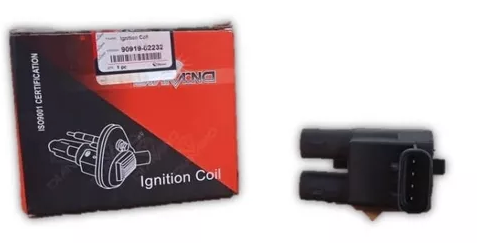 [90919-02233] BOBINA TOYOTA 4.5 F/I PISTON 2 Y 5 1FZFE