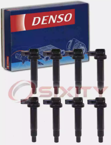[673-1303-J] BOBINA TOYOTA PRADO/SEQUOIA/TUNDRA 4.7 8V