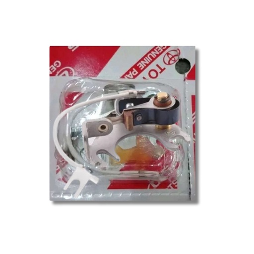 [19145-26060-JNE] PLATINO TOYOTA 2F/3F NPS-107