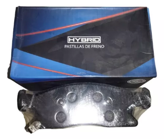 [D1455-8655] PASTILLA FRENO DEL. JEEP GRAN CHEROKEE 10/16