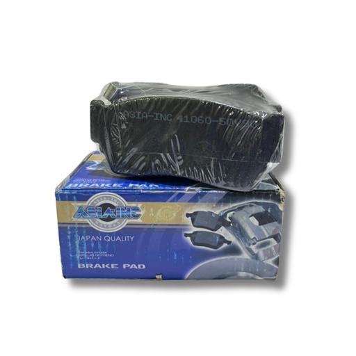 [41060-50Y90] PASTILLA FRENO DEL. NISSAN B13 90/94 (7389-D510)