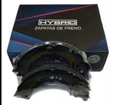 [04495-52010-H] BANDA FRENO TRAS. TOYOTA YARIS 99/05