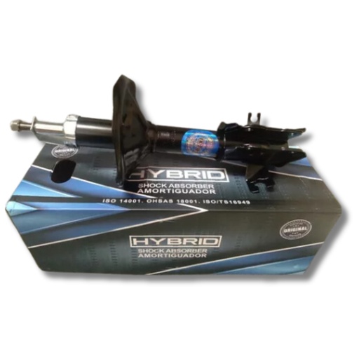 [MR316070] AMORT.  DEL. IZQ. MITSUBISHI LANCER/SIGNO CK1A/CK4A 98-UP  (C/U)