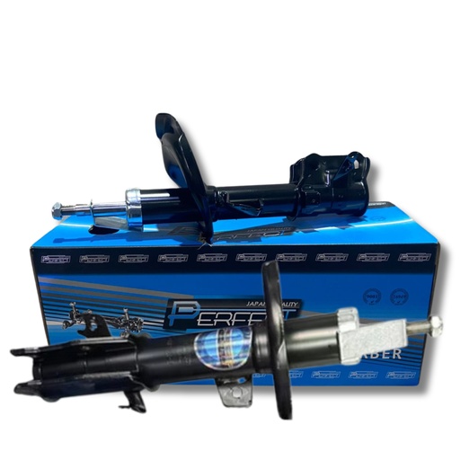 [D2BZ-18124-B] AMORT. DEL. IZQ. FORD FIESTA TITANIUM 14-UP (AST-12335) (C/U)