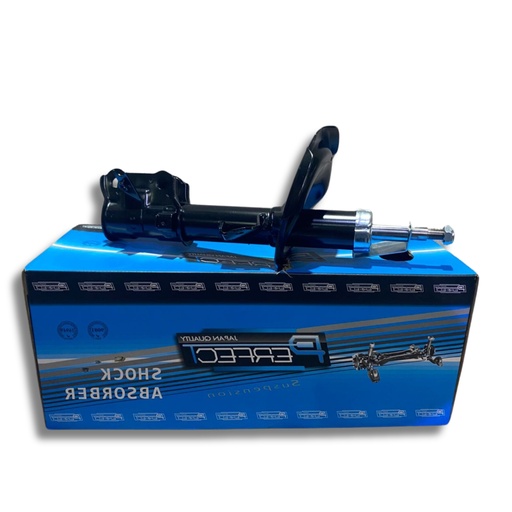 [A-665022] AMORT. DEL. IZQ. TOYOTA COROLLA  COROLLA 1.3 2AL 83-87 AE80 (C/U)