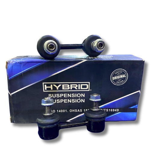 [48820-20010] BARRA BIELETA (HUESITO) ESTAB. DEL. DER./IZQ TOYOTA COROLLA 90-02 ARAYA AE92/AVILA AE82