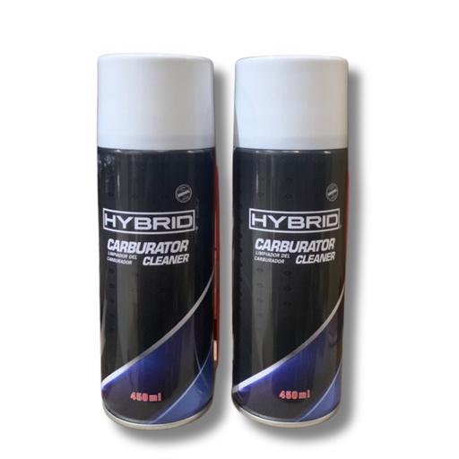 [205-H] LIMPIA CARBURADOR SPRAY 450ML