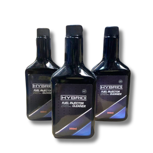 [207-H] LIMPIA INYECTOR 355ML (BOTELLA PLASTICA)
