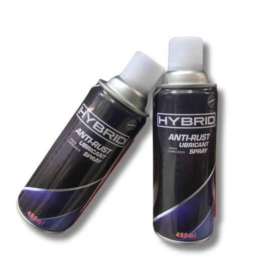 [208-H] LUBRICANTE ANTI OXIDO ANTI RUST SPRAY 450ML 