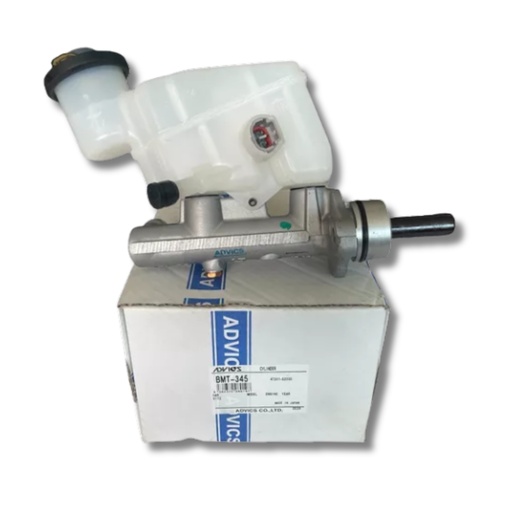 [BMT-345] BOMBA FRENO TOYOYA YARIS SPORT/YARIS BELTA 06/10 SINCRONICO (BMT-345) (47201-52320-J)
