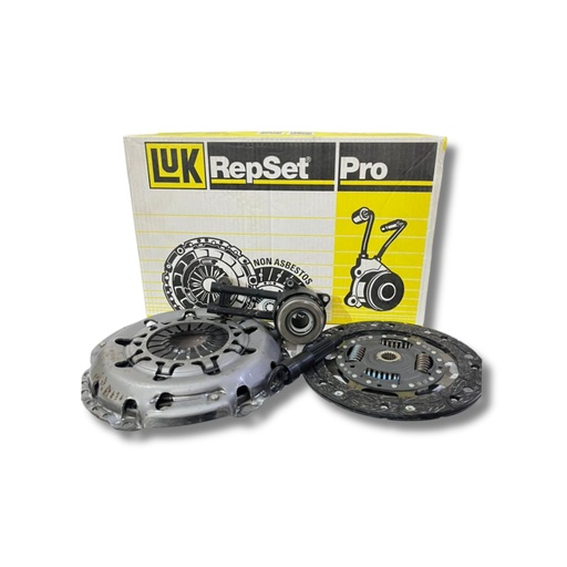 [6223150330] KIT EMBRAGUE FORD FIESTA TITANIUM/ECOSPORT 12/18/FOCUS  08/13 (622315033) (6223150330)