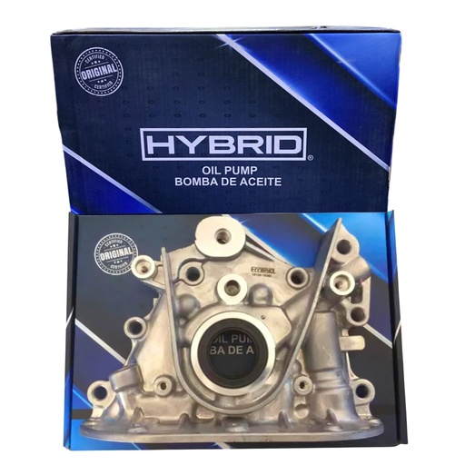 [15100-15060-H] BOMBA ACEITE TOYOTA COROLLA 90-02 1.6/1.8 CARB/FI(15100-16040)