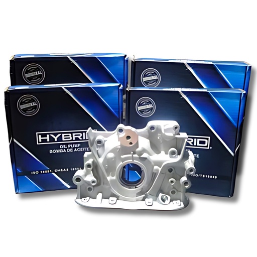 [96325246-H] BOMBA DE ACEITE CHEVROLET SPARK 1.0L 05-12